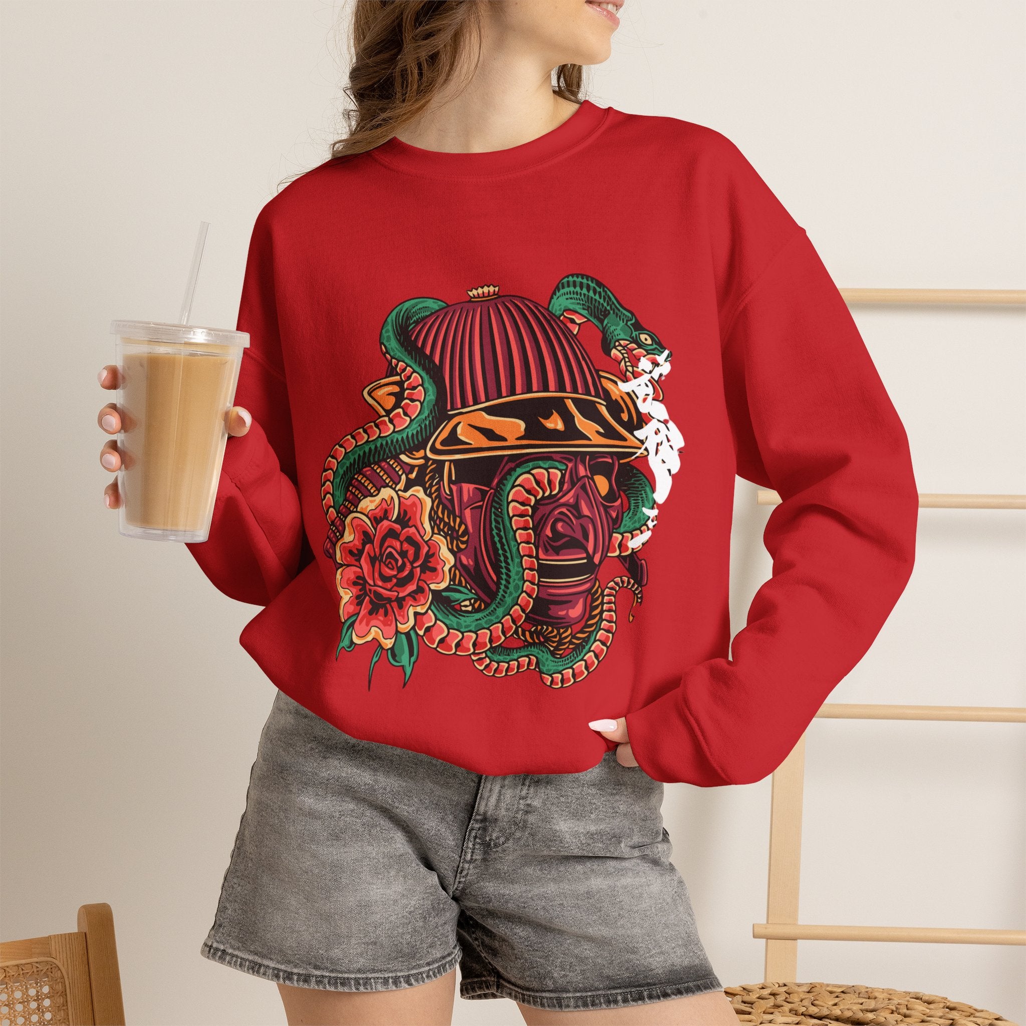 Unisex Heavy Blend™ Crewneck Sweatshirt
