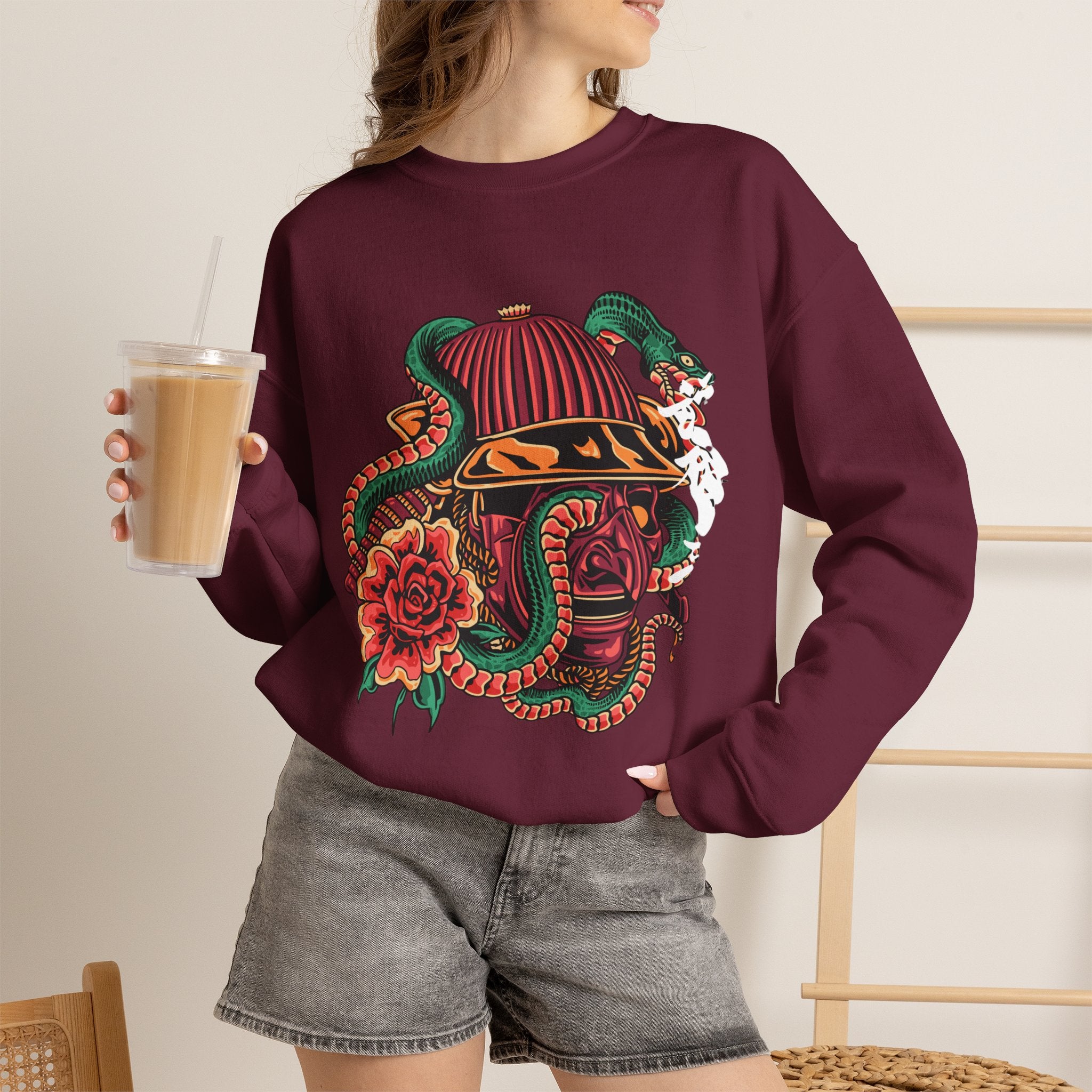 Unisex Heavy Blend™ Crewneck Sweatshirt