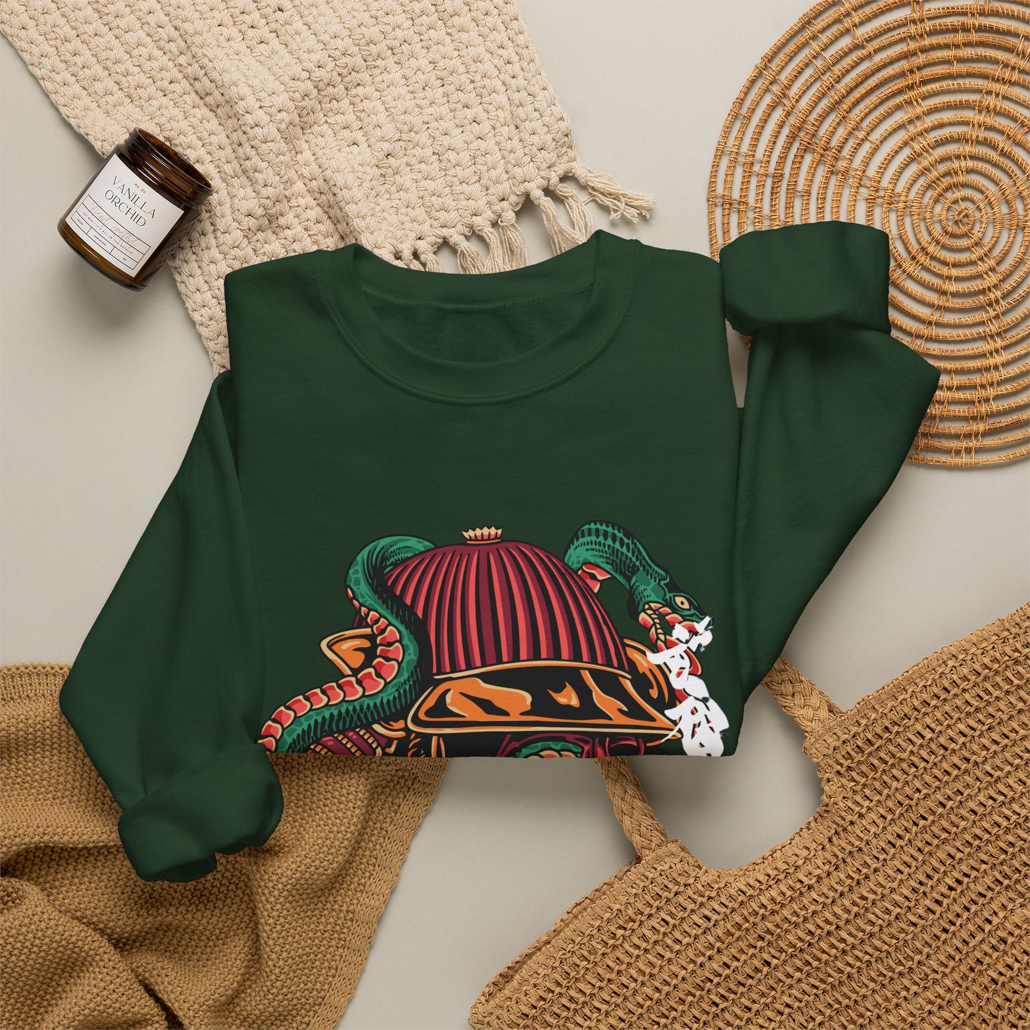 Unisex Heavy Blend™ Crewneck Sweatshirt