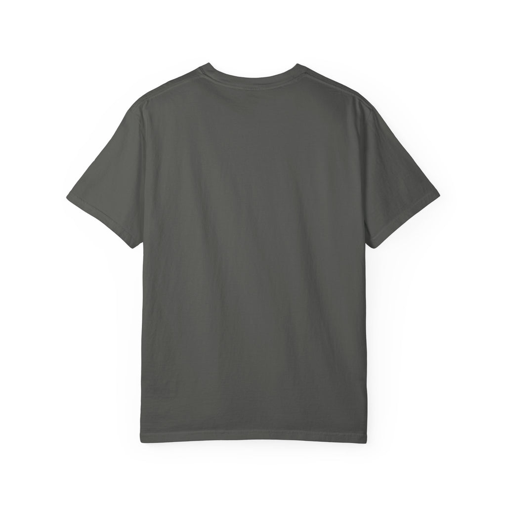 Street Fighting Club Skull T-Shirt — Vintage Skull & Crossed Baseball Bats Design