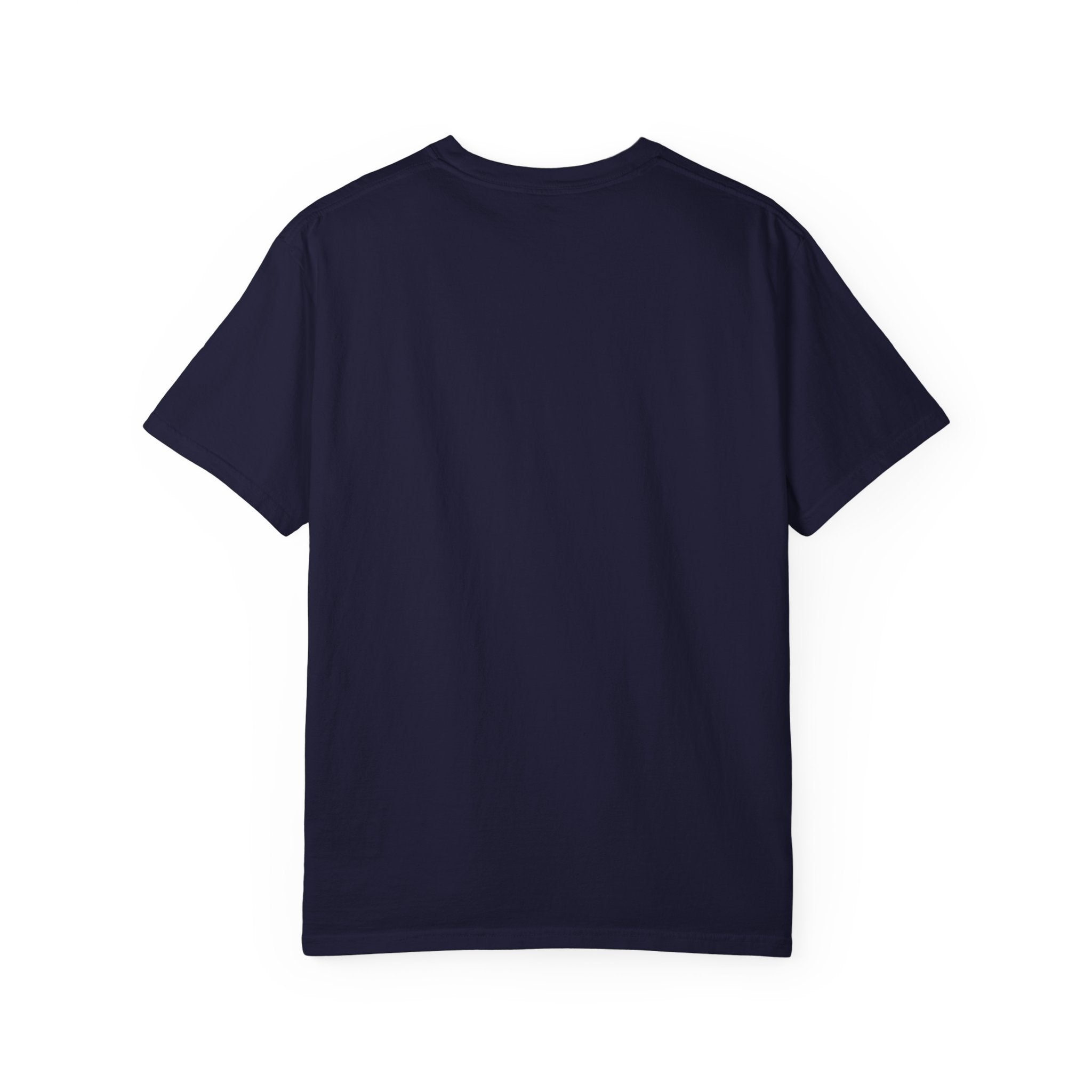 Street Fighting Club Skull T-Shirt — Vintage Skull & Crossed Baseball Bats Design