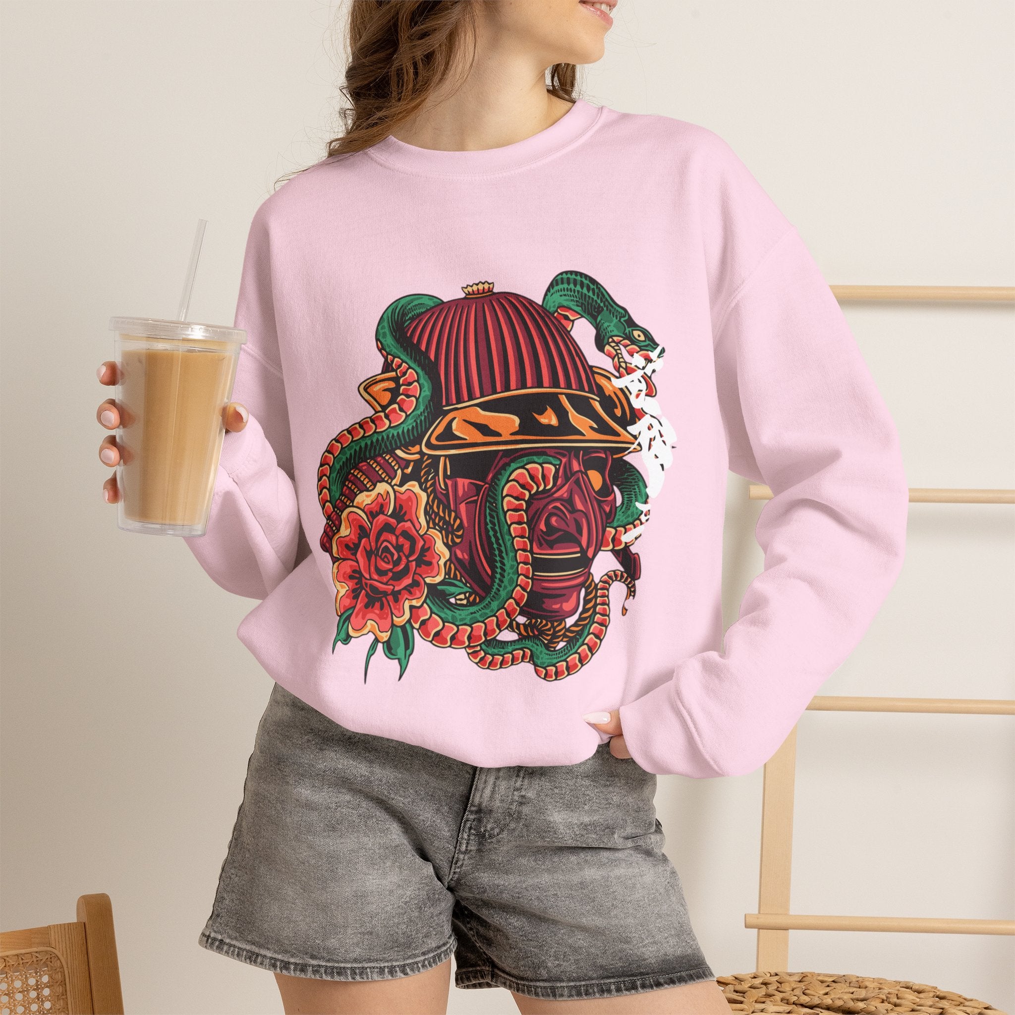 Unisex Heavy Blend™ Crewneck Sweatshirt
