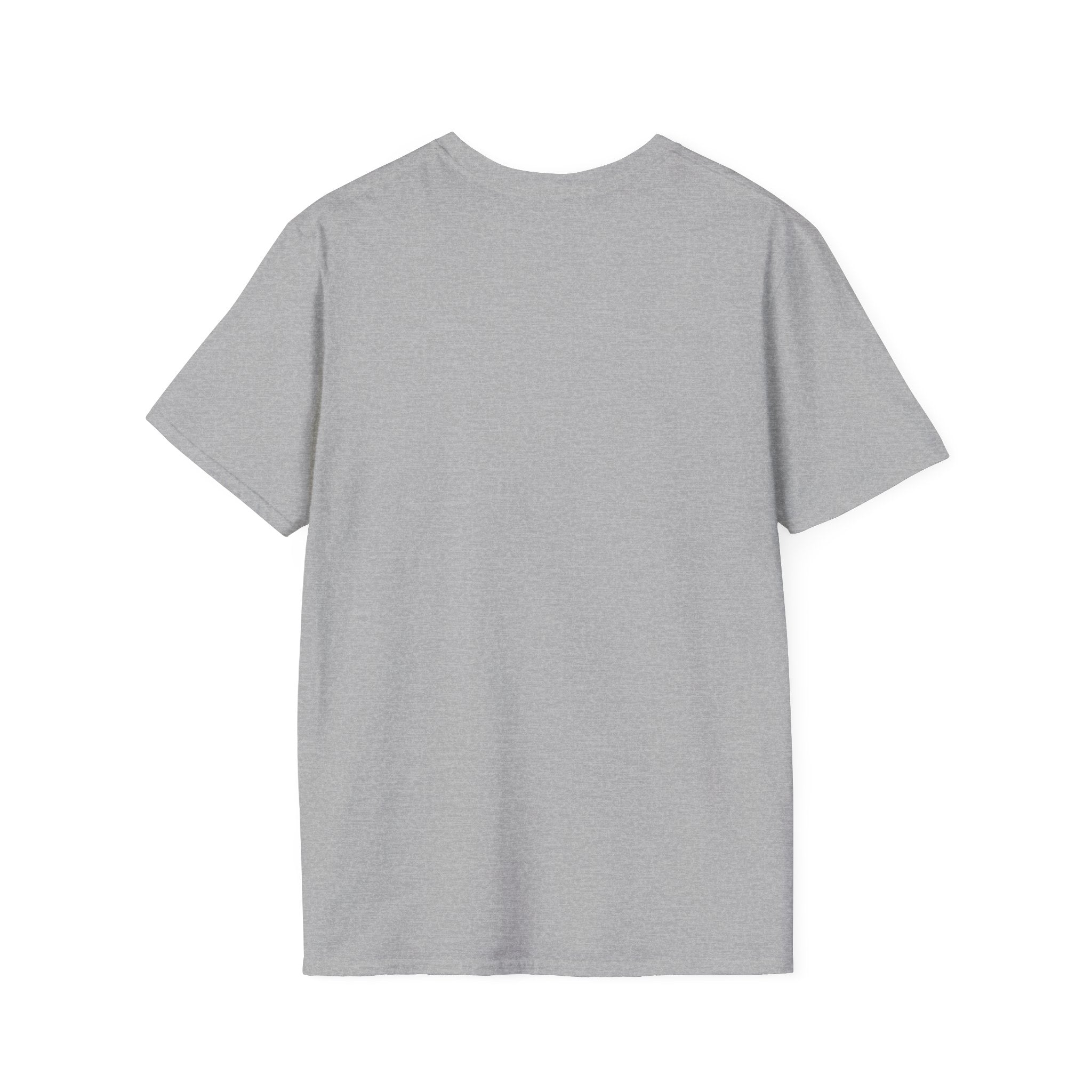 Surf & Spirit Tee — 'The Wild Coast' Jaguar Wave Graphic T-Shirt
