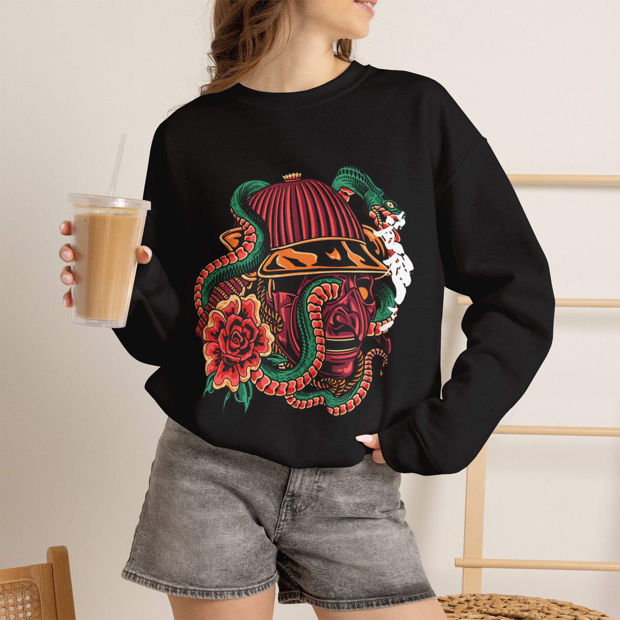 Unisex Heavy Blend™ Crewneck Sweatshirt