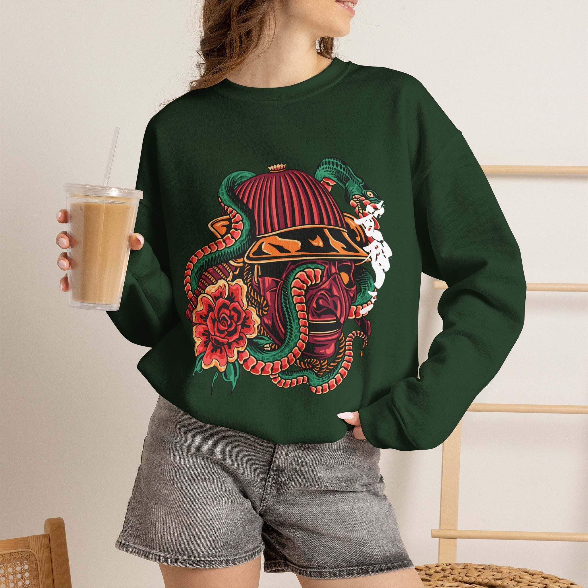 Unisex Heavy Blend™ Crewneck Sweatshirt