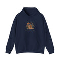 Raised on Grit & Country Hits Hoodie | western ranch cowgirl rustic prairie