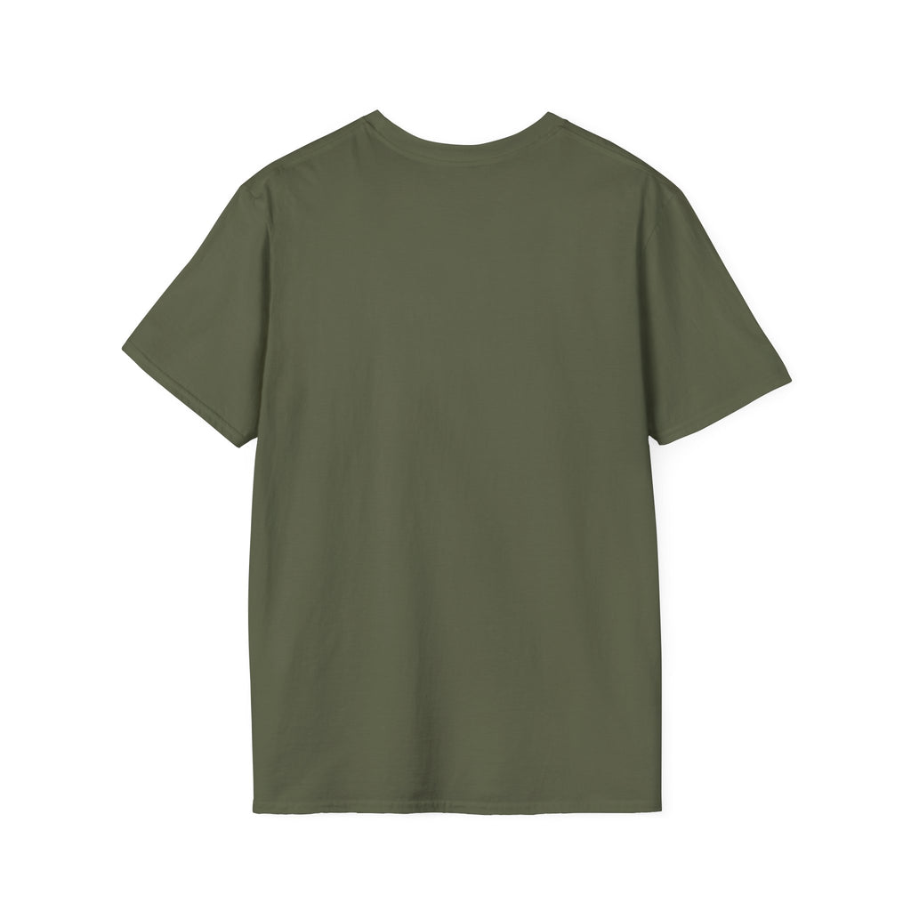 Surf & Spirit Tee — 'The Wild Coast' Jaguar Wave Graphic T-Shirt