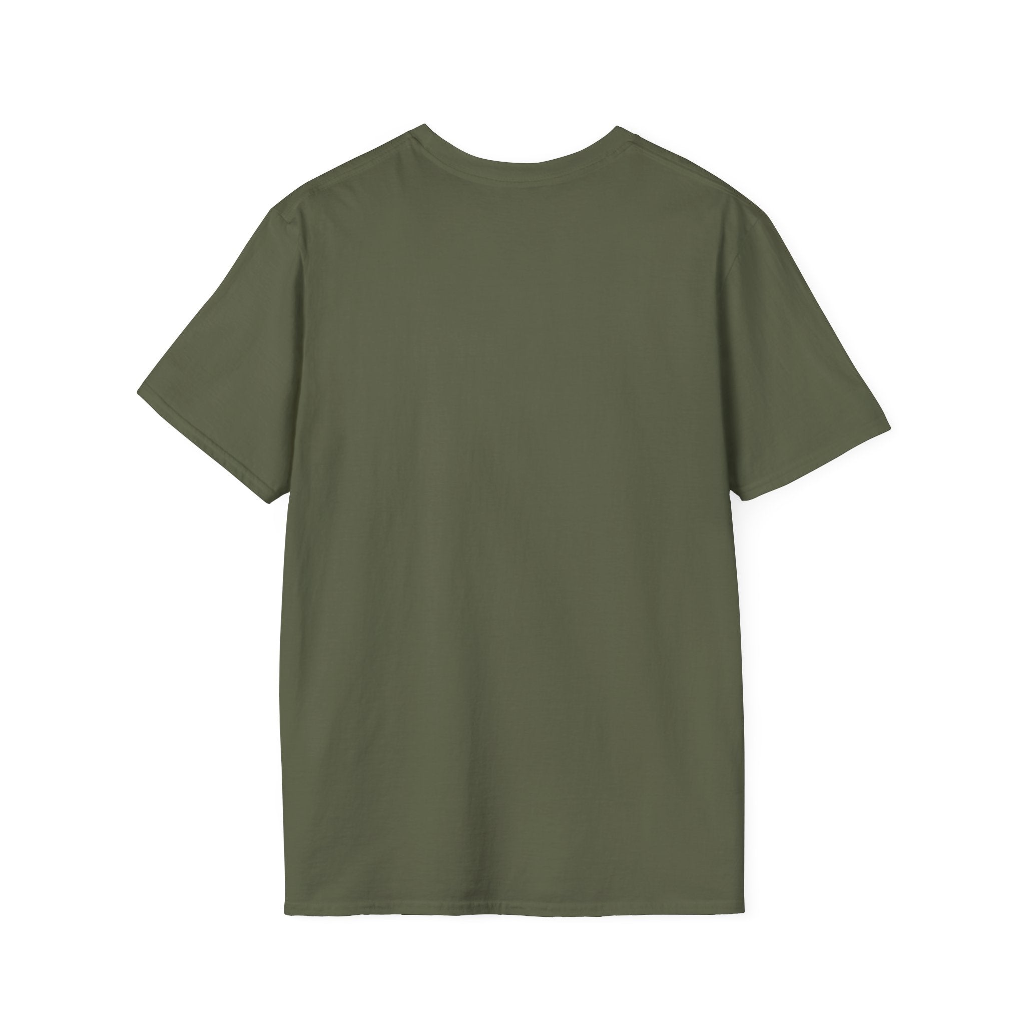 Surf & Spirit Tee — 'The Wild Coast' Jaguar Wave Graphic T-Shirt