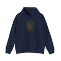 Guardian of Wisdom Dragon Hoodie | fantasy art, tattoo style