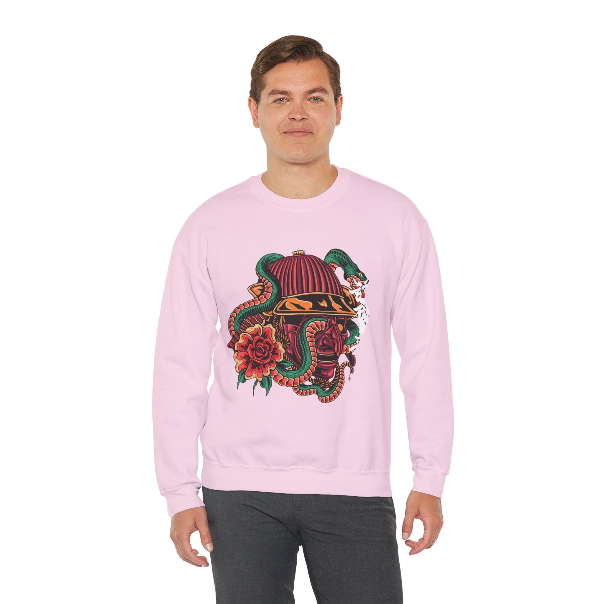 Unisex Heavy Blend™ Crewneck Sweatshirt