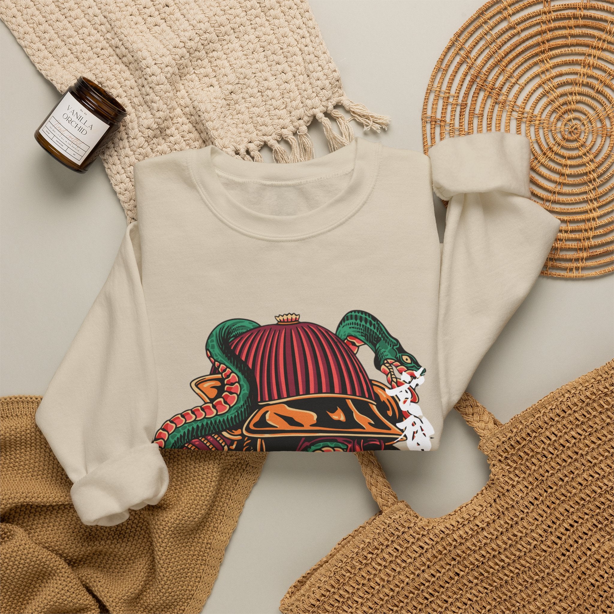 Unisex Heavy Blend™ Crewneck Sweatshirt