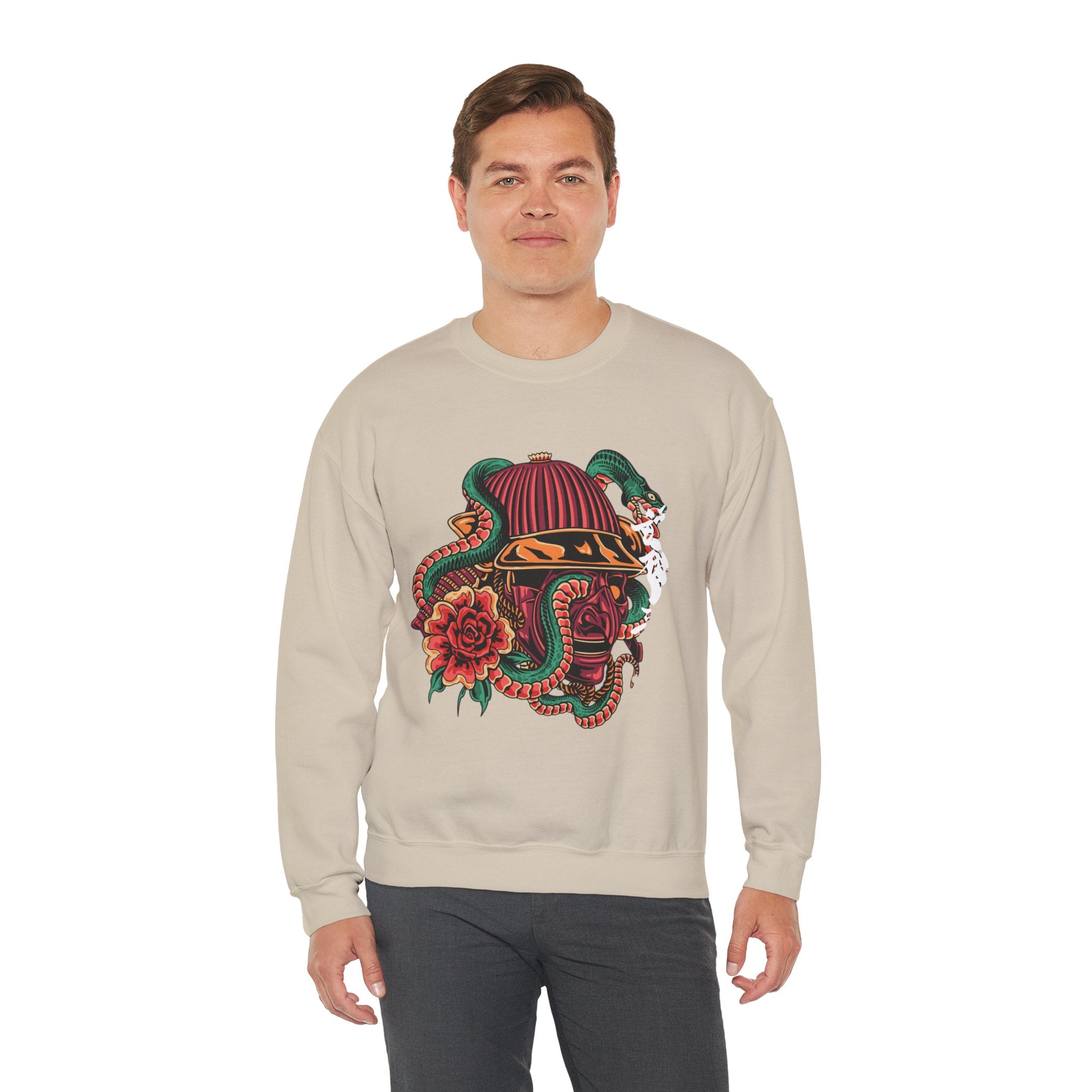 Unisex Heavy Blend™ Crewneck Sweatshirt