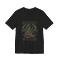 Guardian of Wisdom Dragon T-Shirt | fantasy art, tattoo style