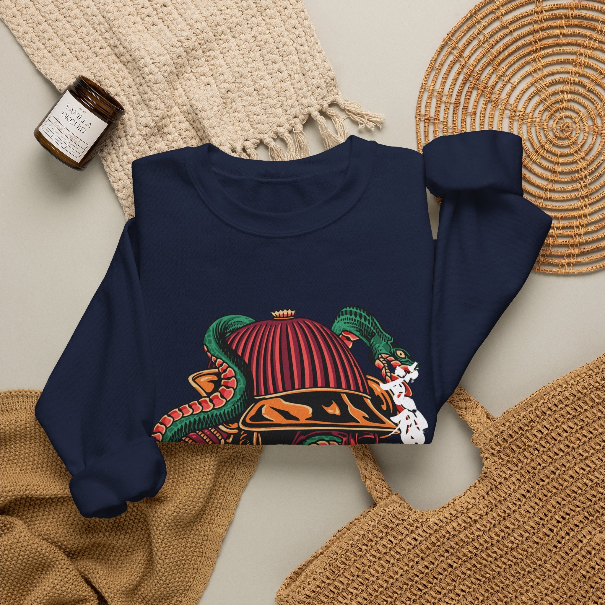Unisex Heavy Blend™ Crewneck Sweatshirt
