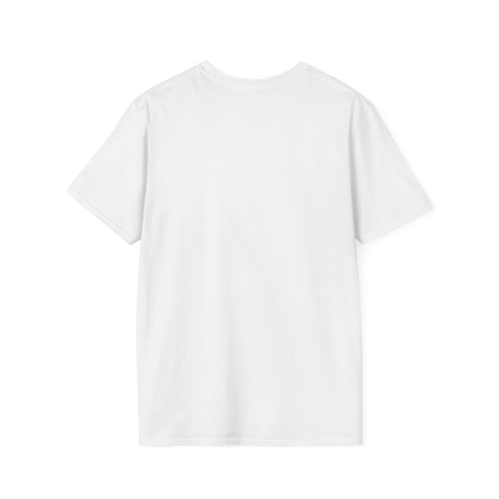 Bear Graphic T‑Shirt — Roaring Bear Vertical Text Design