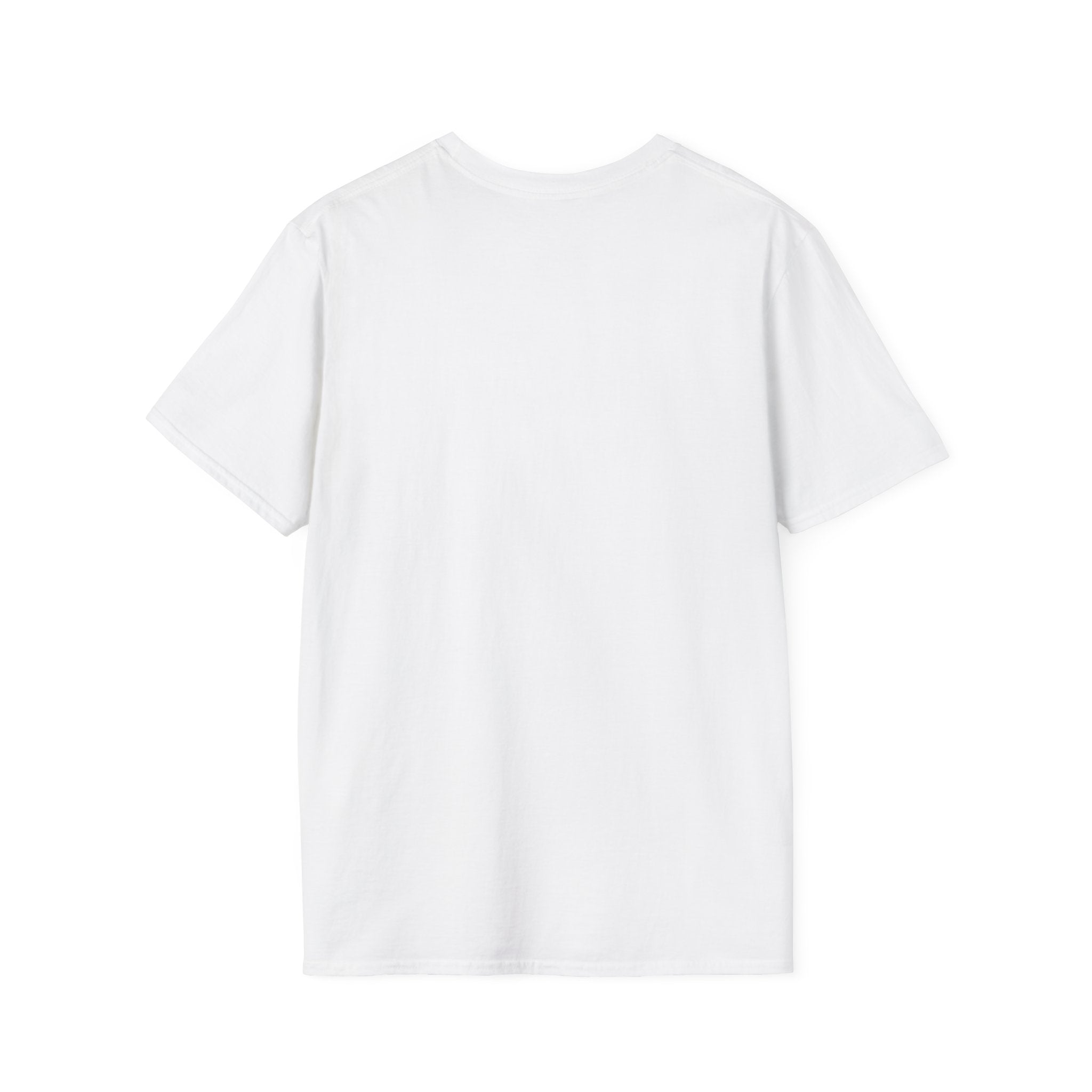 Bear Graphic T‑Shirt — Roaring Bear Vertical Text Design
