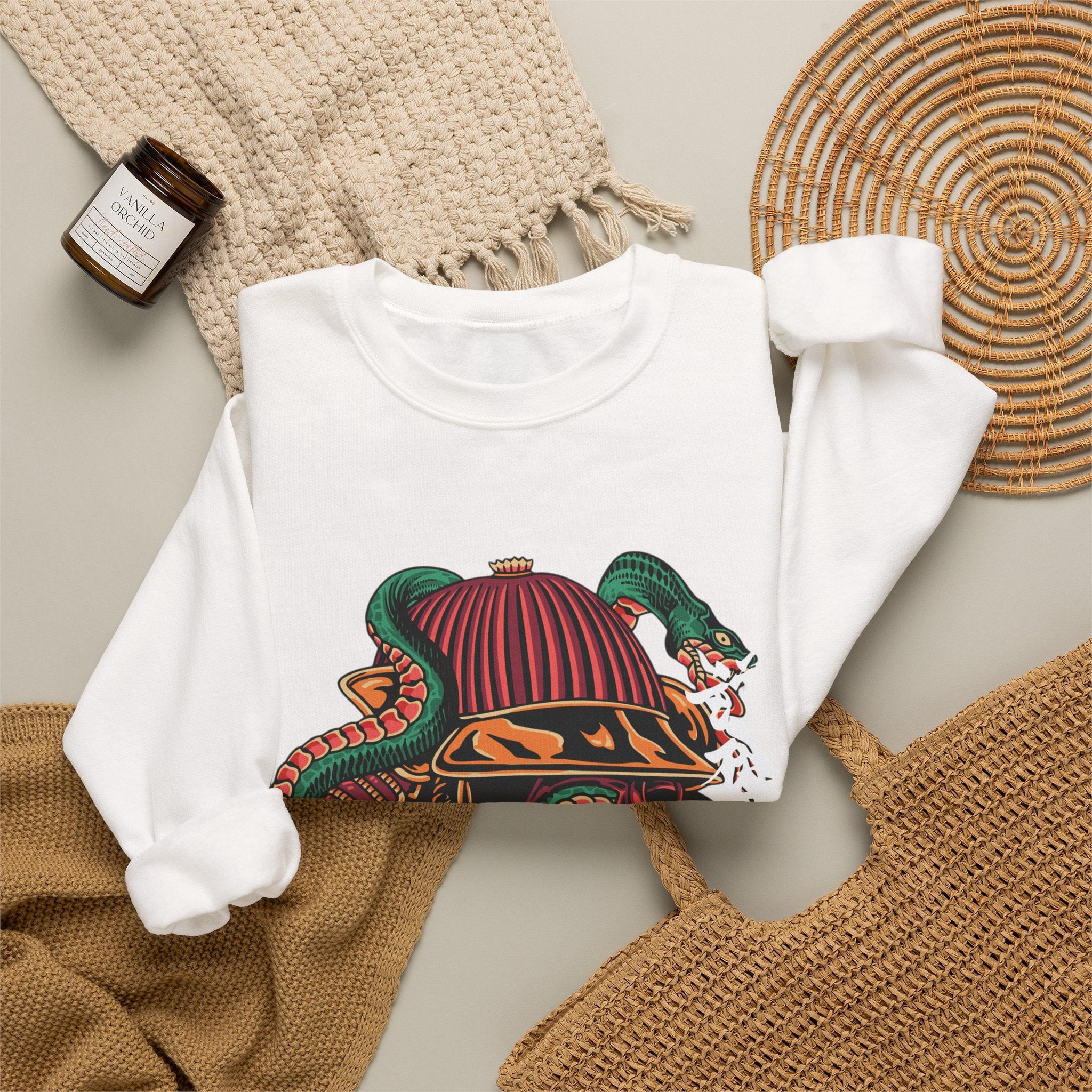 Unisex Heavy Blend™ Crewneck Sweatshirt