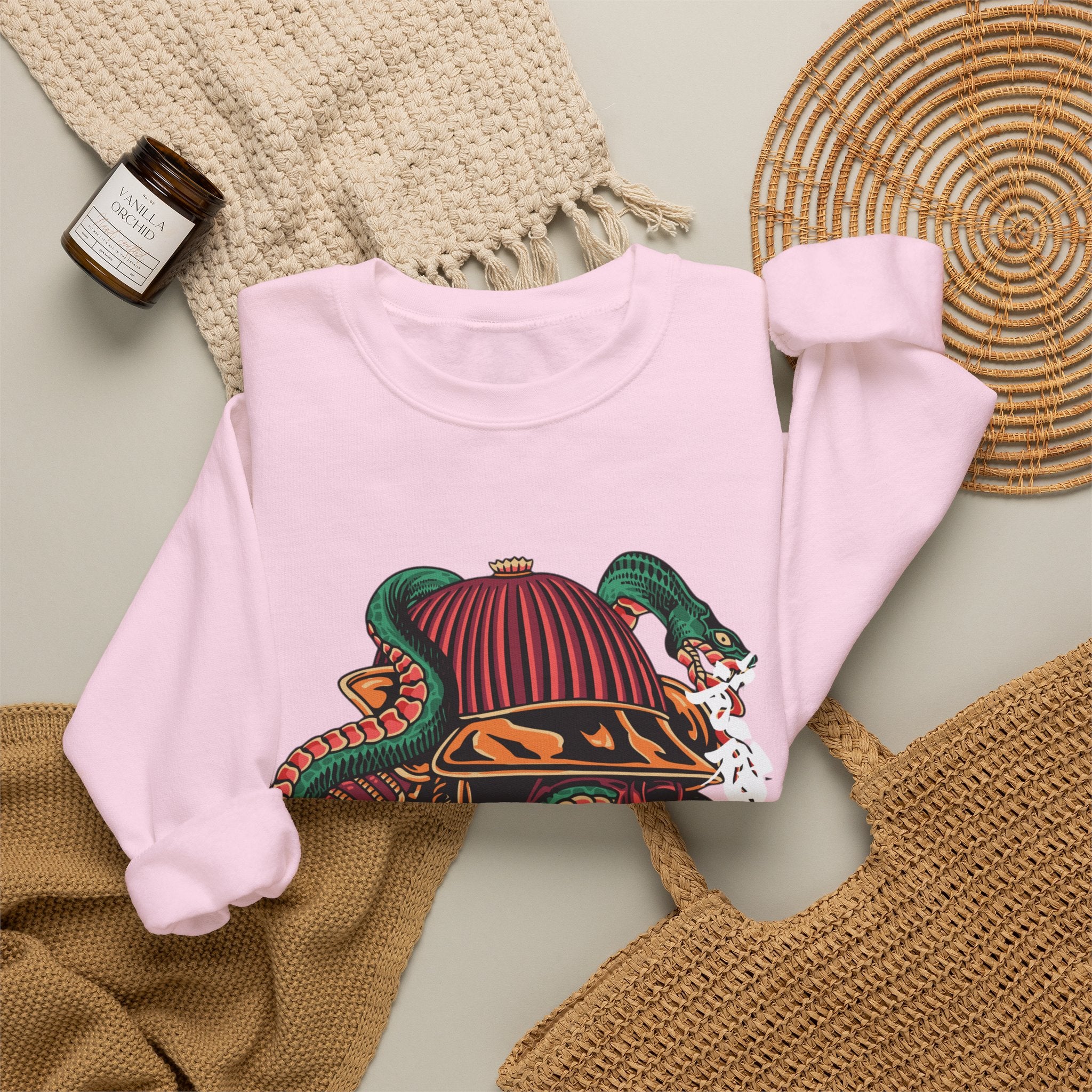 Unisex Heavy Blend™ Crewneck Sweatshirt