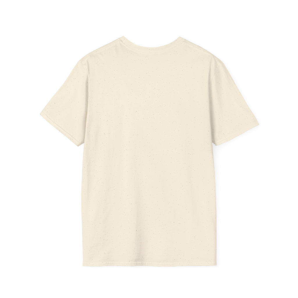 Bear Graphic T‑Shirt — Roaring Bear Vertical Text Design