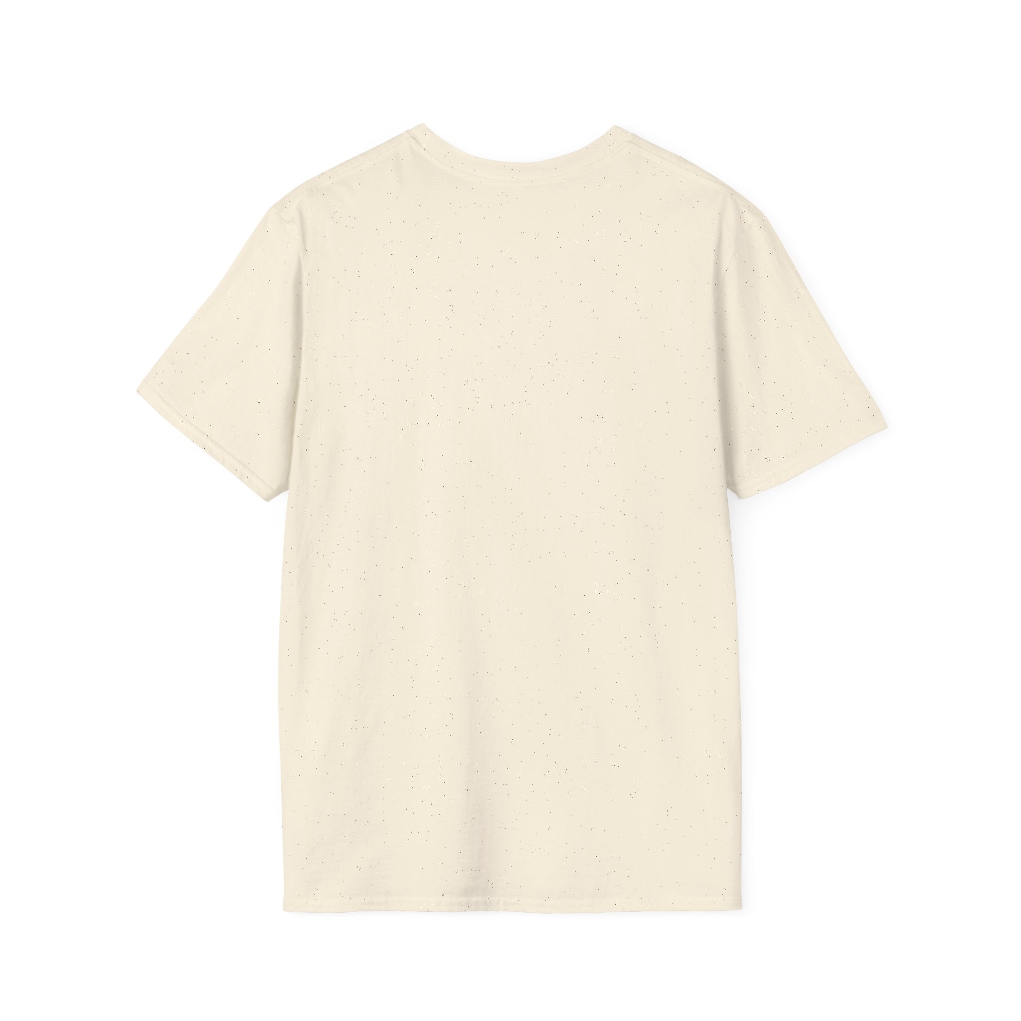 Bear Graphic T‑Shirt — Roaring Bear Vertical Text Design