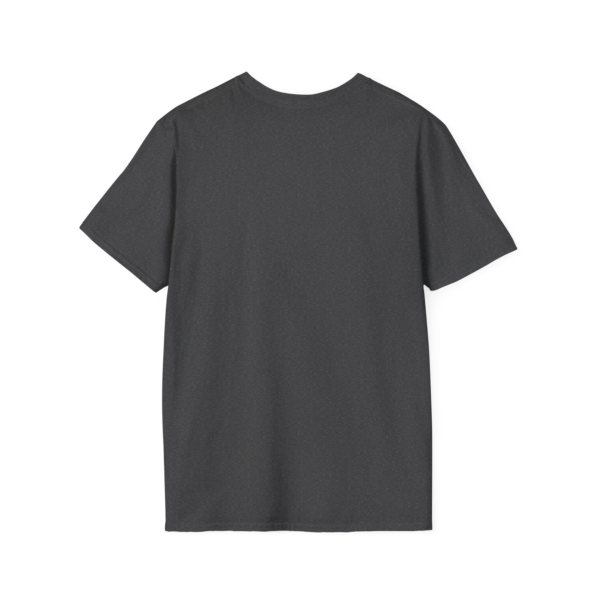 Surf & Spirit Tee — 'The Wild Coast' Jaguar Wave Graphic T-Shirt